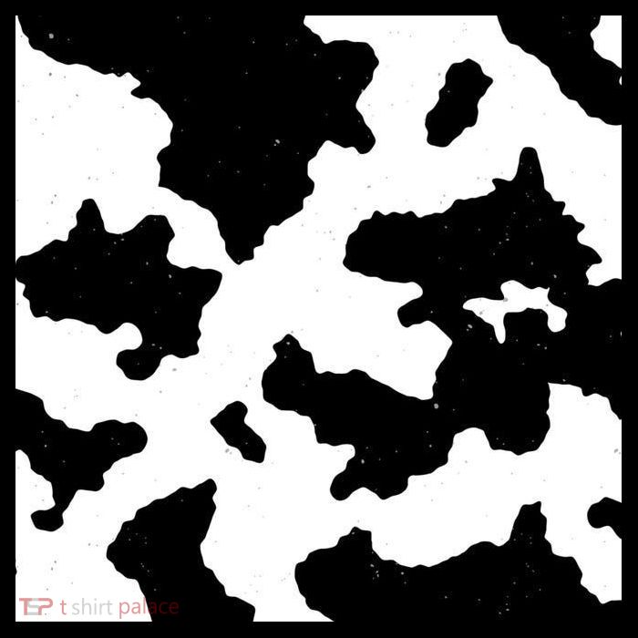 Cow Pattern Mousepad