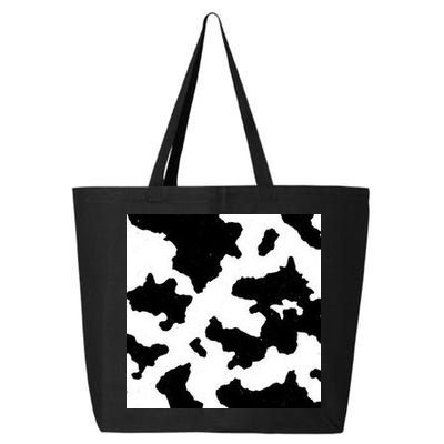 Cow Pattern 25L Jumbo Tote