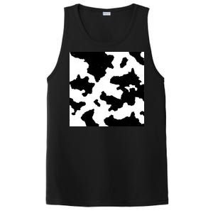 Cow Pattern PosiCharge Competitor Tank