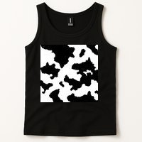 Cow Pattern Tank Top