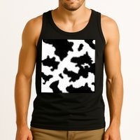 Cow Pattern Tank Top