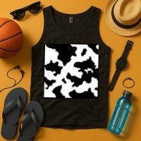 Cow Pattern Tank Top
