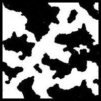 Cow Pattern Tank Top