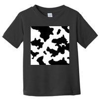 Cow Pattern Toddler T-Shirt