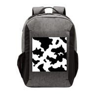 Cow Pattern Vector Backpack
