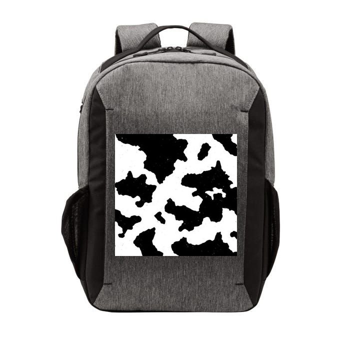 Cow Pattern Vector Backpack