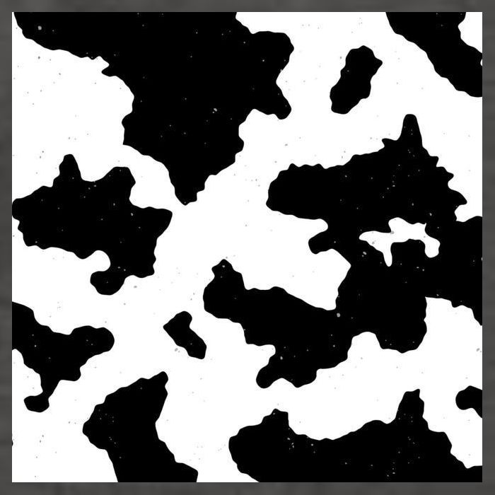 Cow Pattern Vector Backpack
