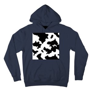 Cow Pattern Hoodie