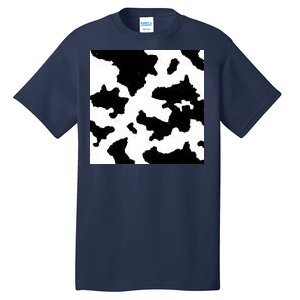 Cow Pattern Tall T-Shirt