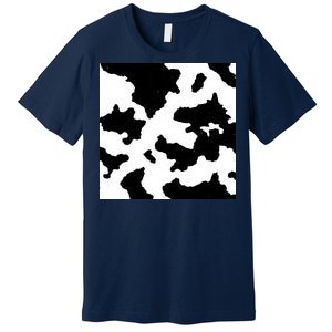 Cow Pattern Premium T-Shirt