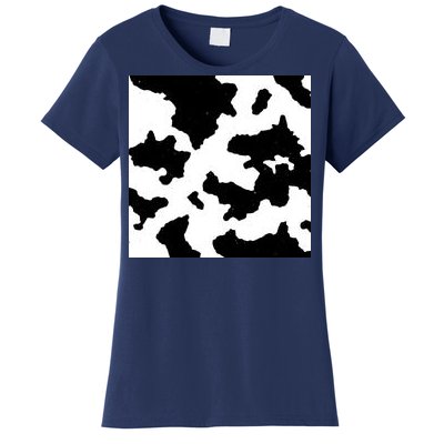 Cow Pattern Women's T-Shirt