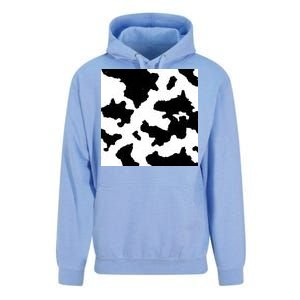 Cow Pattern Unisex Surf Hoodie