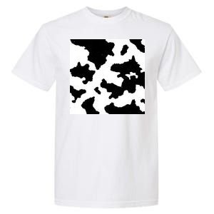 Cow Pattern Garment-Dyed Heavyweight T-Shirt