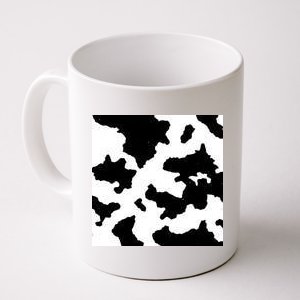 Cow Pattern Coffee Mug