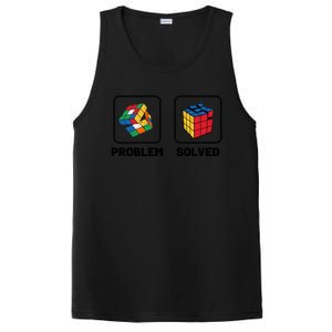 Competitive Puzzle Cube Problem Solved Speed Cubing Meaningful Gift PosiCharge Competitor Tank