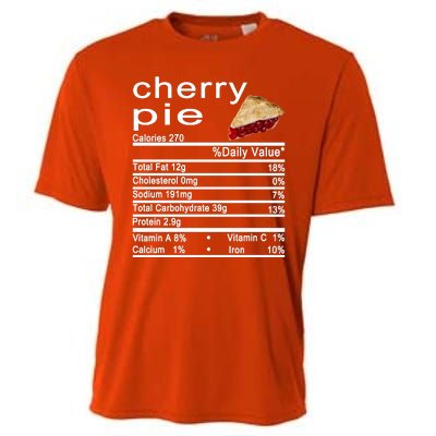 Cherry Pie Cooling Performance Crew T-Shirt