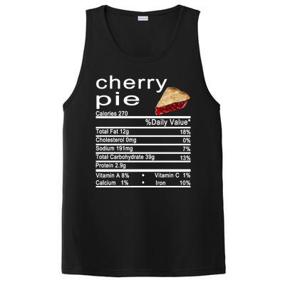 Cherry Pie PosiCharge Competitor Tank