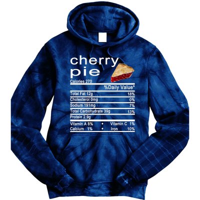 Cherry Pie Tie Dye Hoodie