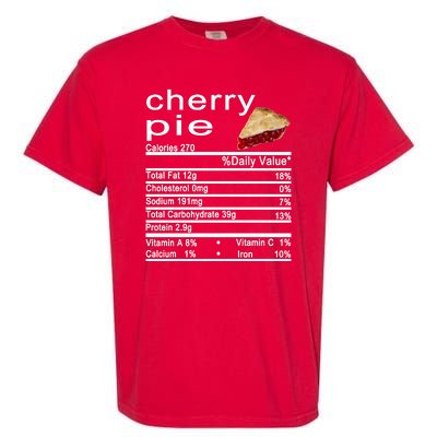 Cherry Pie Garment-Dyed Heavyweight T-Shirt