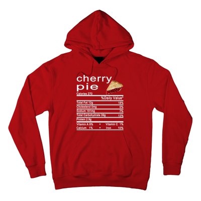 Cherry Pie Hoodie