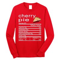 Cherry Pie Long Sleeve Shirt