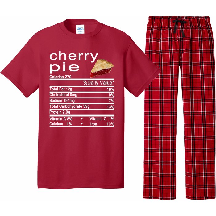 Cherry Pie Pajama Set