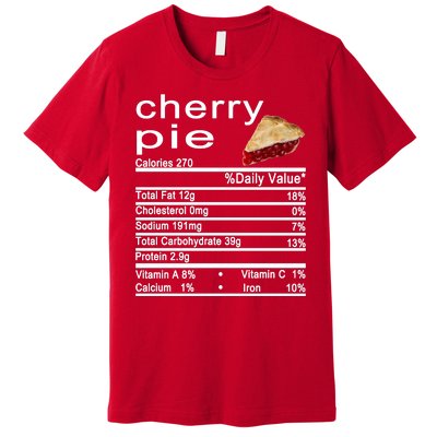 Cherry Pie Premium T-Shirt