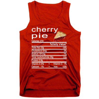 Cherry Pie Tank Top