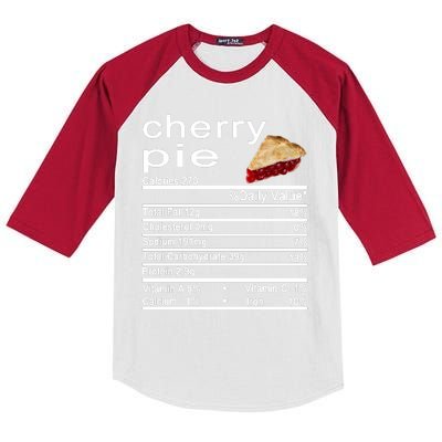 Cherry Pie Kids Colorblock Raglan Jersey