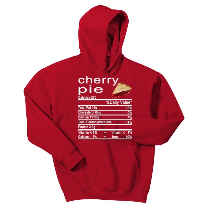 Cherry Pie Kids Hoodie