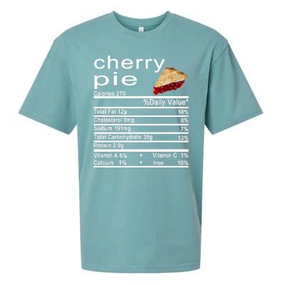 Cherry Pie Sueded Cloud Jersey T-Shirt