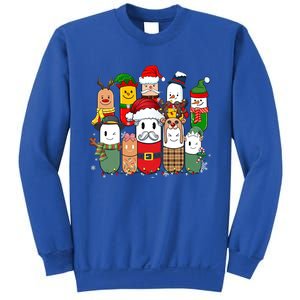 Christmas Pharmacy Crew Costume Christmas Vibes Tees Funny Gift Sweatshirt