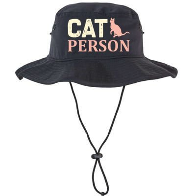 Cat Persom Legacy Cool Fit Booney Bucket Hat