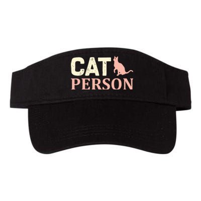 Cat Persom Valucap Bio-Washed Visor