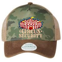 Circus Party Circus Security Legacy Tie Dye Trucker Hat