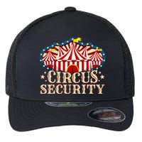 Circus Party Circus Security Flexfit Unipanel Trucker Cap