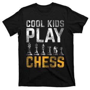 Cool Play Chess T-Shirt