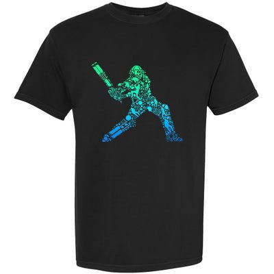 Cricket Player Garment-Dyed Heavyweight T-Shirt