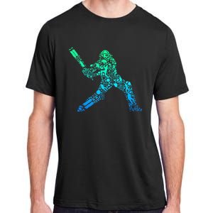 Cricket Player Adult ChromaSoft Performance T-Shirt