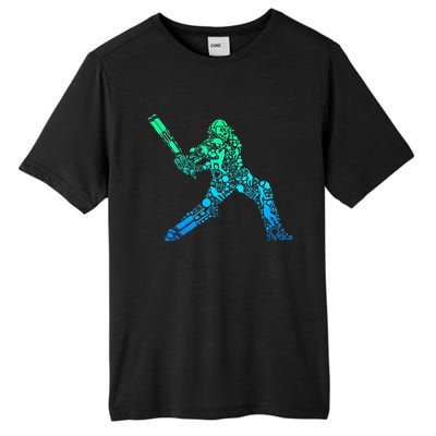 Cricket Player Tall Fusion ChromaSoft Performance T-Shirt