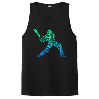 Cricket Player PosiCharge Competitor Tank