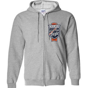 Chicago Pride Full Zip Hoodie