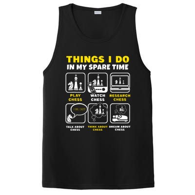 Chesss Player PosiCharge Competitor Tank