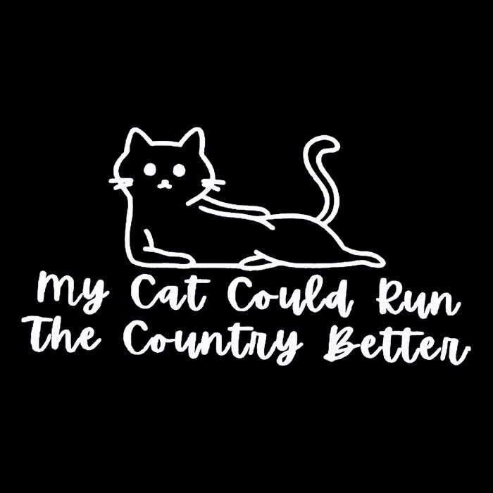 Cat Politician City Backpack