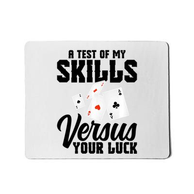Canasta Player Cards With Point Values Score Sheets Canasta Mousepad