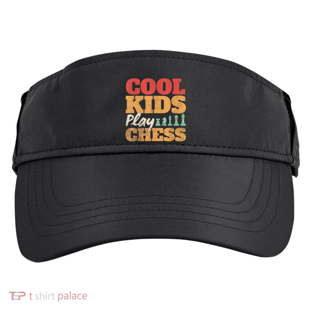 Cool Play Chess Player Chess Board Chess Lovers Adult Drive Performance Visor