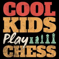 Cool Play Chess Player Chess Board Chess Lovers 16 in Basic Backpack