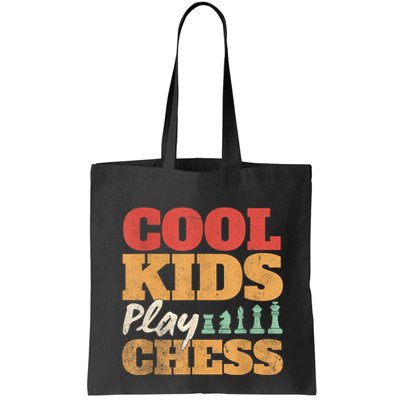 Cool Play Chess Player Chess Board Chess Lovers Bag