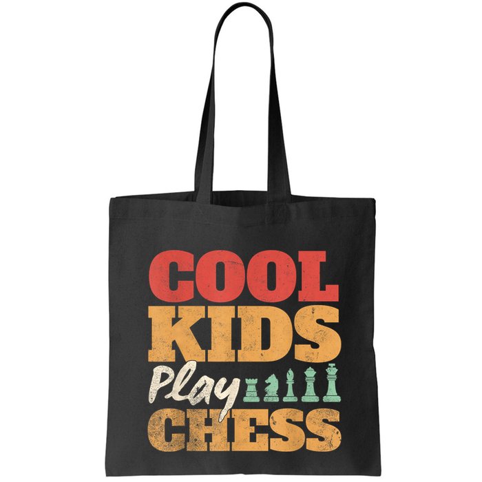 Cool Play Chess Player Chess Board Chess Lovers Bag