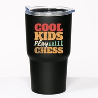 Cool Play Chess Player Chess Board Chess Lovers Tumbler